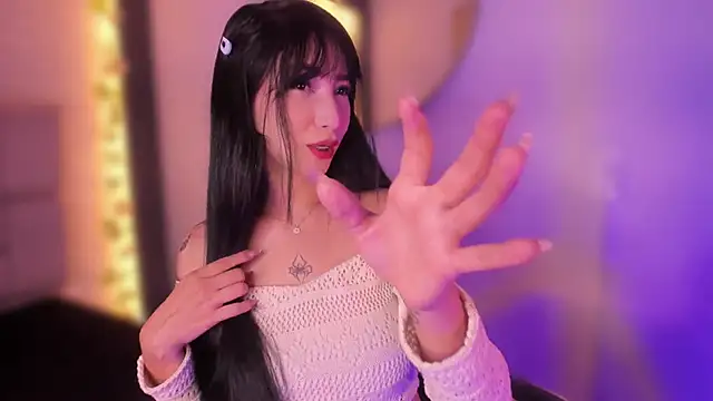 Snapshot of emma_woods_ chatting on 10, 12, 2024 emma woods online show from 10, 12, 2024