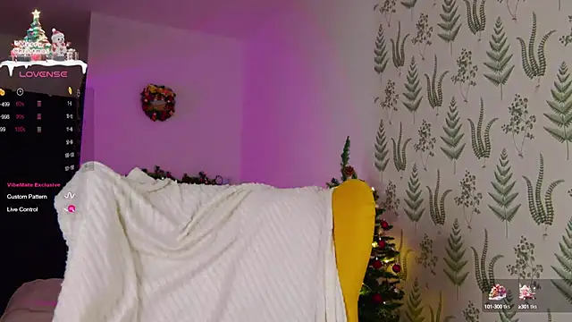 Marie Diaze online show from 3, 1, 2025