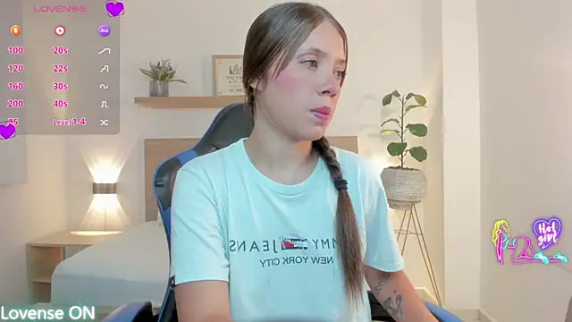 nataly rodri online show from 24, 3, 2026