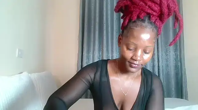 Elegant Ebony online show from 15, 1, 2025