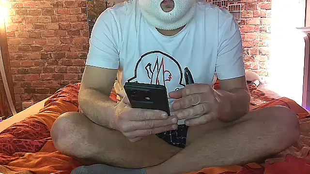 MarcTaya online show from 19, 12, 2025