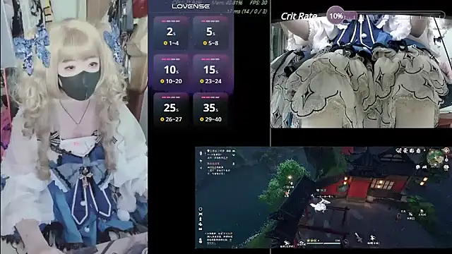 Snapshot of z23002 chatting on 13, 12, 2024 z23002 online show from 13, 12, 2024