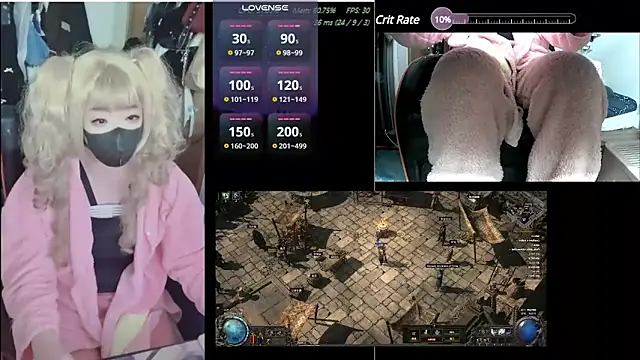 Snapshot of z23002 chatting on 13, 1, 2025 z23002 online show from 13, 1, 2025