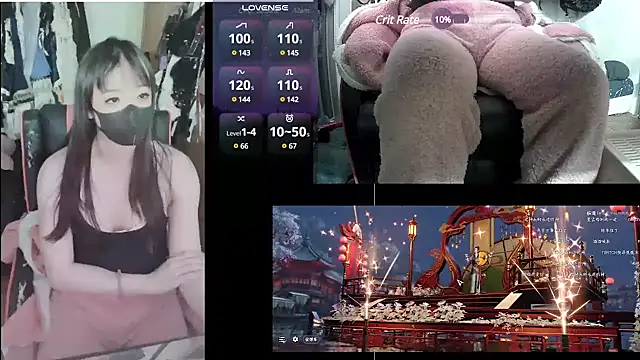 Snapshot of z23002 chatting on 29, 1, 2025 z23002 online show from 29, 1, 2025