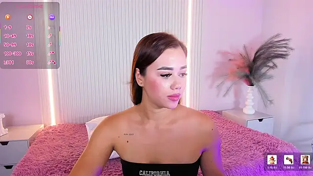 EmilyEvans7 online show from 13, 4, 2026