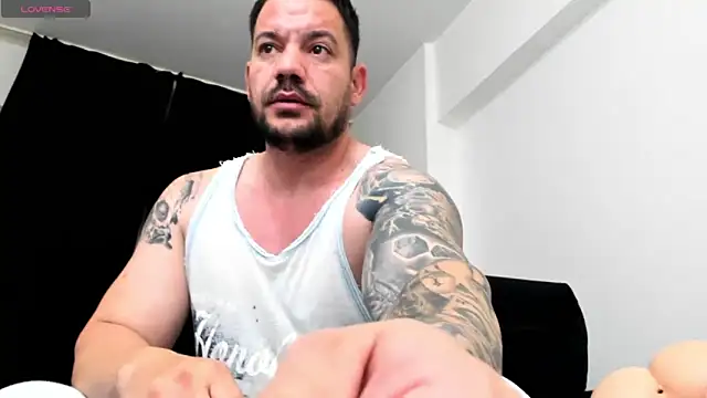 musclemonster31 online show from 20, 11, 2025