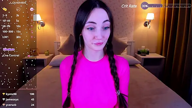 Snapshot of Lexi_Split chatting on 20, 12, 2024 Lexi Split online show from 20, 12, 2024