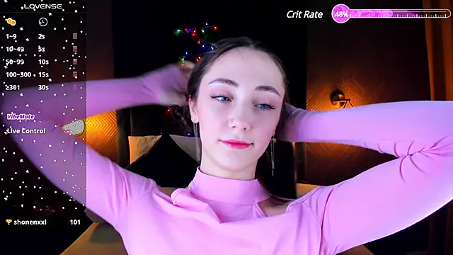 Snapshot of Lexi_Split chatting on 26, 12, 2024 Lexi Split online show from 26, 12, 2024