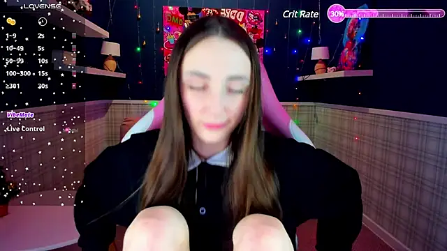 Snapshot of Lexi_Split chatting on 31, 1, 2025 Lexi Split online show from 31, 1, 2025