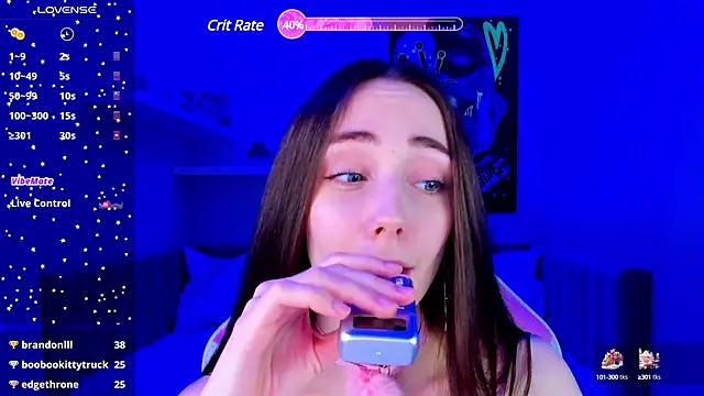 Snapshot of Lexi_Split chatting on 19, 3, 2025 Lexi Split online show from 19, 3, 2025