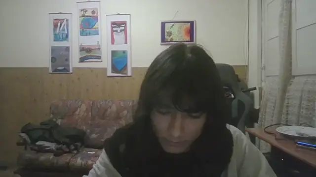 calliemaggotbone online show from 17, 11, 2025