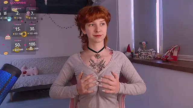 Akiko Hentai online show from 19, 1, 2026