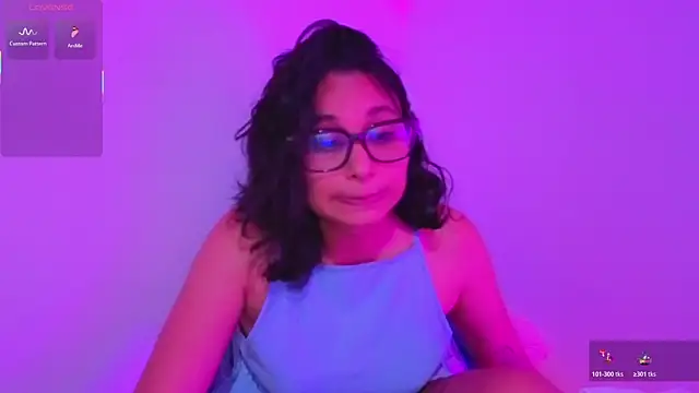 Cuteprincess21 online show from 23, 10, 2025