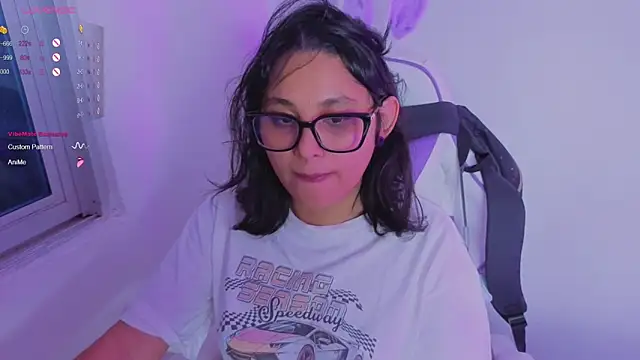 Cuteprincess21 online show from 7, 11, 2025