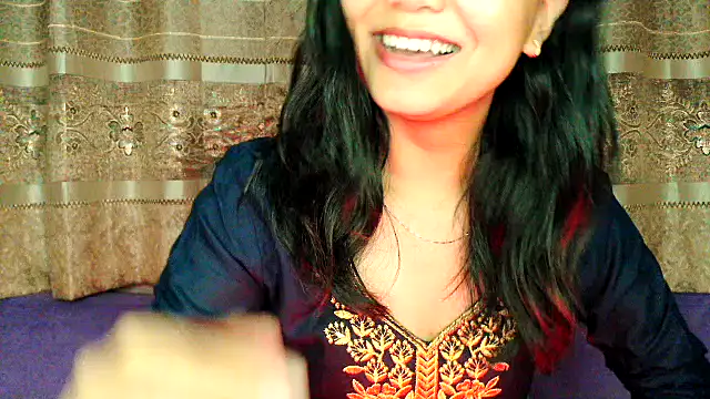 Snapshot of cute_sapna chatting on 20, 6, 2026 cute sapna online show from 20, 6, 2026