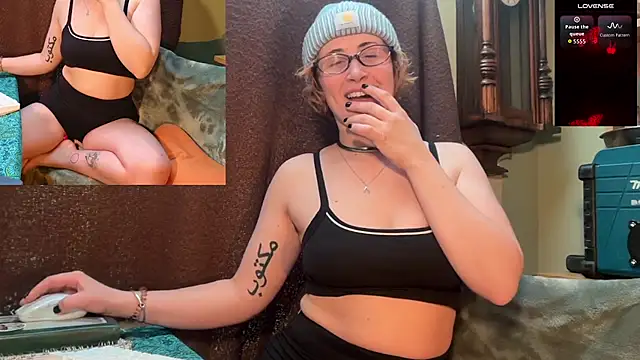 Bellazeebub online show from 18, 2, 2026