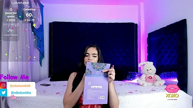 nikolsmithh online show from 13, 12, 2024