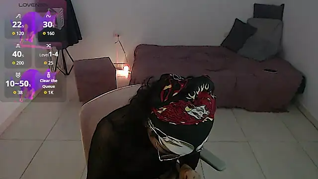 Putaku San online show from 6, 1, 2026