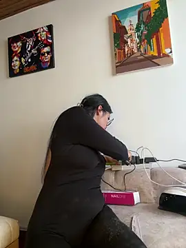 AgathaGeorgiou online show from 18, 2, 2026