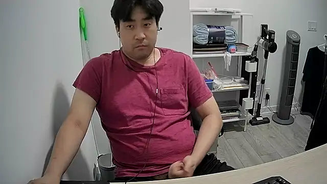 Snapshot of Koreanboy171 chatting on 27, 6, 2026 Koreanboy171 online show from 27, 6, 2026