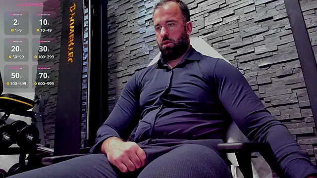David Big Daddy online show from 16, 5, 2026