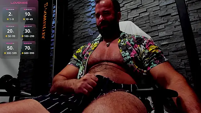 Snapshot of David_Big_Daddy chatting on 3, 7, 2026 David Big Daddy online show from 3, 7, 2026