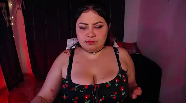 Snapshot of bad_scarlett1 chatting on 27, 1, 2025 bad scarlett1 online show from 27, 1, 2025