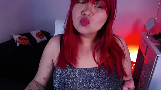 Snapshot of bad_scarlett1 chatting on 2, 11, 2025 bad scarlett1 online show from 2, 11, 2025