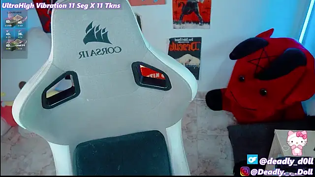 Deadly Doll online show from 2, 4, 2026