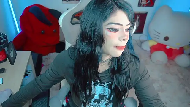 Snapshot of Deadly_Doll chatting on 12, 6, 2026 Deadly Doll online show from 12, 6, 2026
