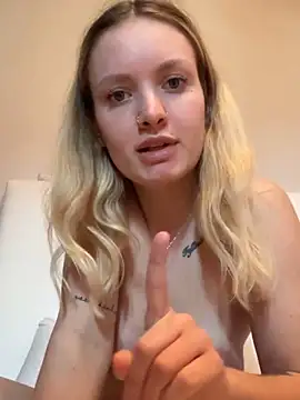 mariemelissah online show from 23, 2, 2025