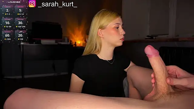 sarah kurt online show from 27, 2, 2026