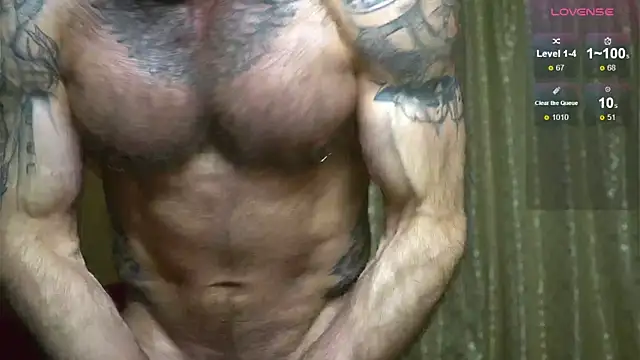 Artem Dzyuba online show from 2, 11, 2025