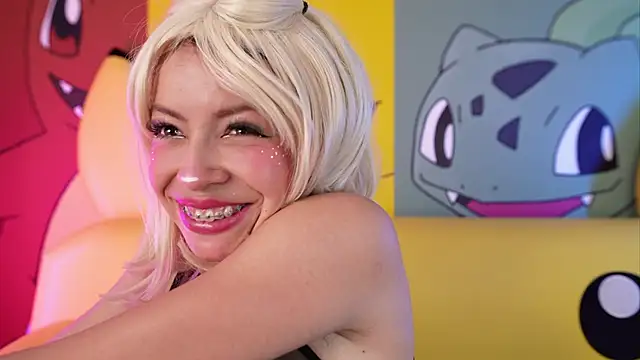 miss canndy online show from 28, 2, 2026