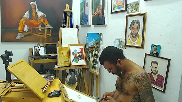 color beat17 online show from 23, 12, 2024