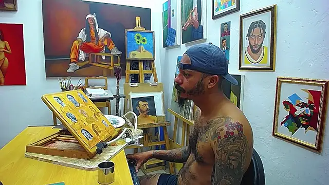 color beat17 online show from 15, 9, 2025