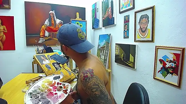 color beat17 online show from 20, 9, 2025