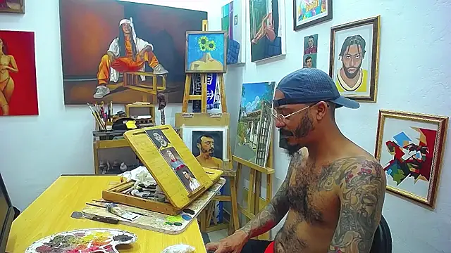 color beat17 online show from 2, 10, 2025