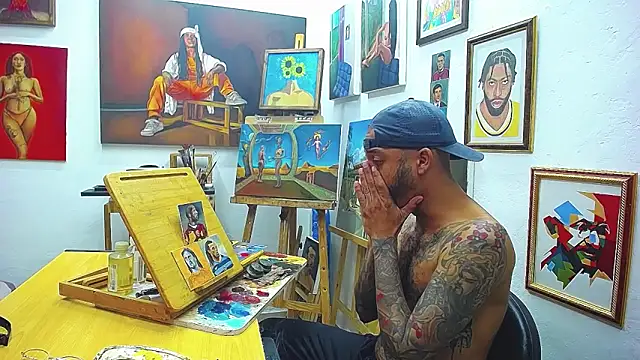 color beat17 online show from 20, 12, 2025