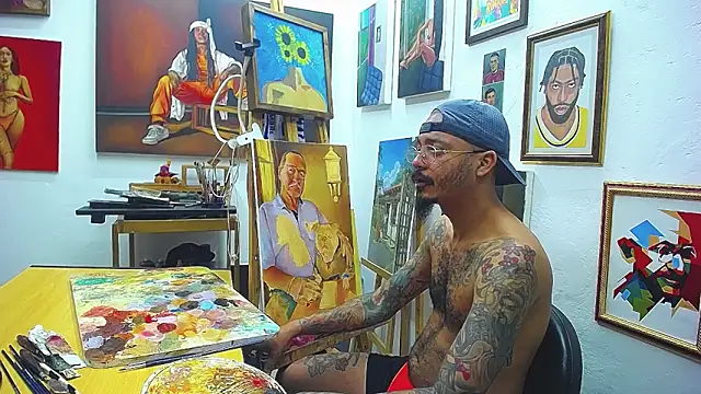 color beat17 online show from 17, 4, 2026