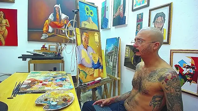 Snapshot of color_beat17 chatting on 18, 4, 2026 color beat17 online show from 18, 4, 2026