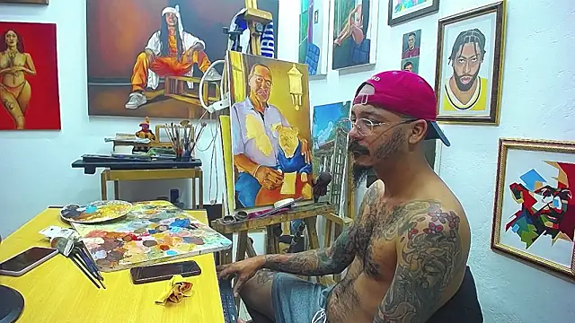 Snapshot of color_beat17 chatting on 21, 4, 2026 color beat17 online show from 21, 4, 2026