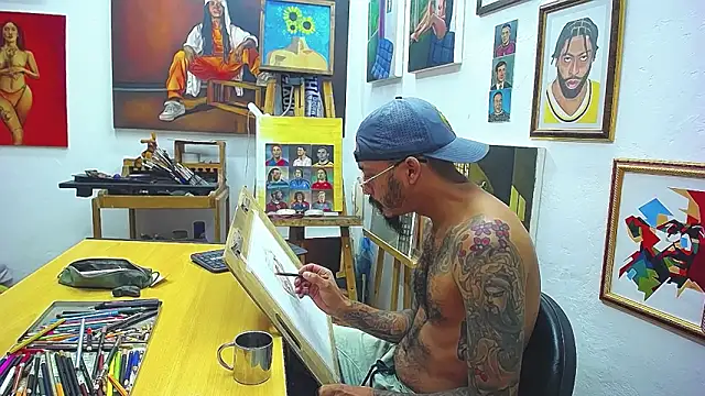 Snapshot of color_beat17 chatting on 1, 5, 2026 color beat17 online show from 1, 5, 2026