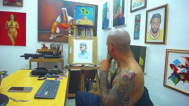 Snapshot of color_beat17 chatting on 6, 5, 2026 color beat17 online show from 6, 5, 2026