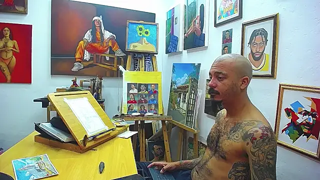 Snapshot of color_beat17 chatting on 23, 5, 2026 color beat17 online show from 23, 5, 2026