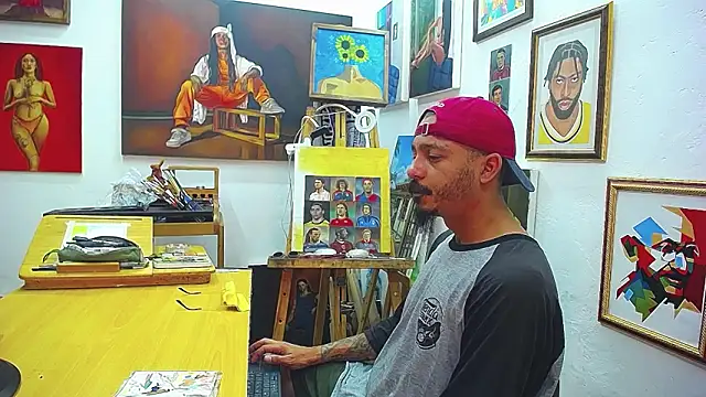 Snapshot of color_beat17 chatting on 1, 6, 2026 color beat17 online show from 1, 6, 2026