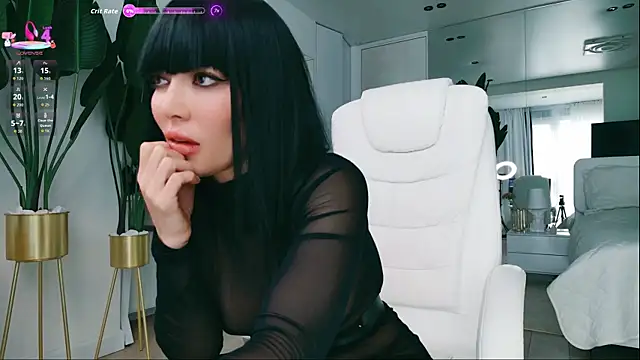 Snapshot of wowEva chatting on 13, 9, 2025 wowEva online show from 13, 9, 2025