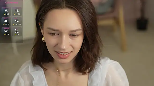 Snapshot of VivianLy_ chatting on 29, 1, 2025 VivianLy online show from 29, 1, 2025