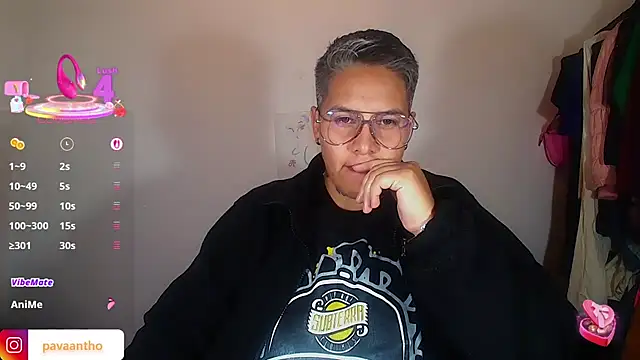 Yessi rousse online show from 1, 11, 2025