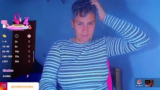 Snapshot of Yessi_rousse chatting on 20, 2, 2026 Yessi rousse online show from 20, 2, 2026